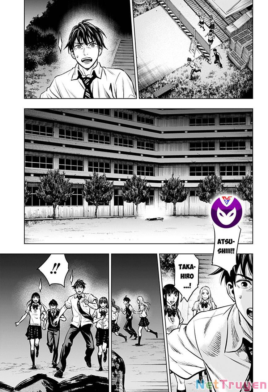 trò chơi tìm xác - một thế giới khác chapter 1 41