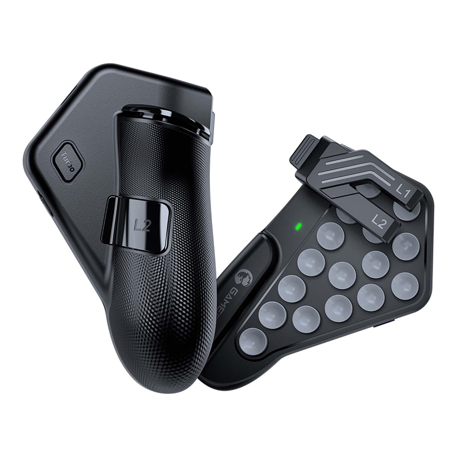 Gamepad điều khiển trò chơi dành cho điện thoại, máy tính bảng GameSir F7 Claw hỗ trợ Android iOS Plug