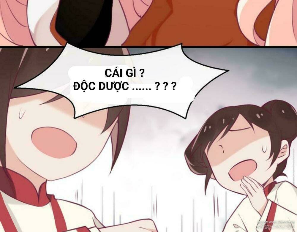 tà quân khó dưỡng tiểu ma phi chapter 15 21
