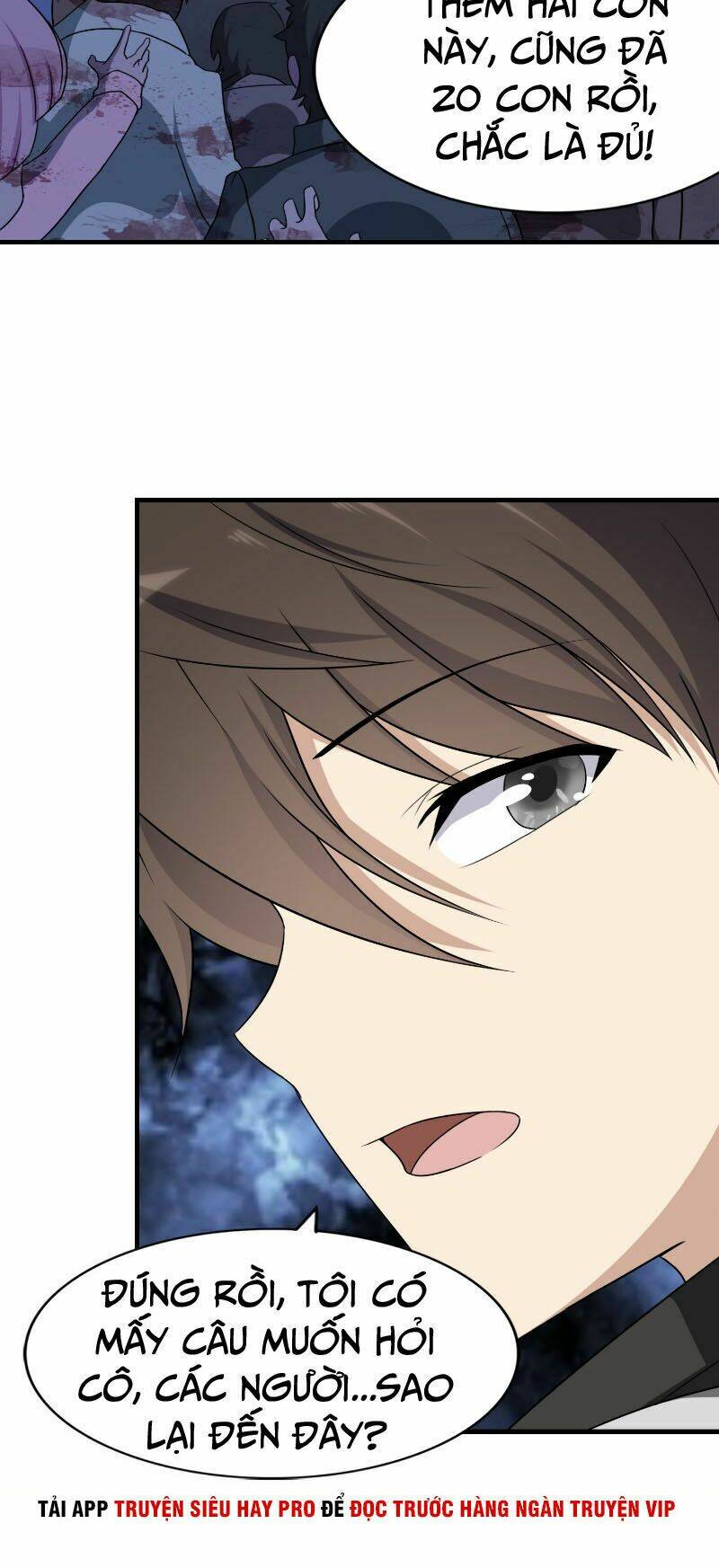 bạn gái virus của tôi chapter 148 25