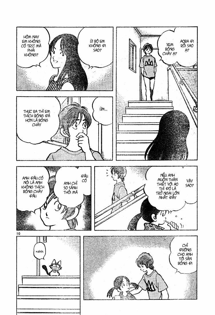 trò chơi vượt qua thử thách chapter 73 11