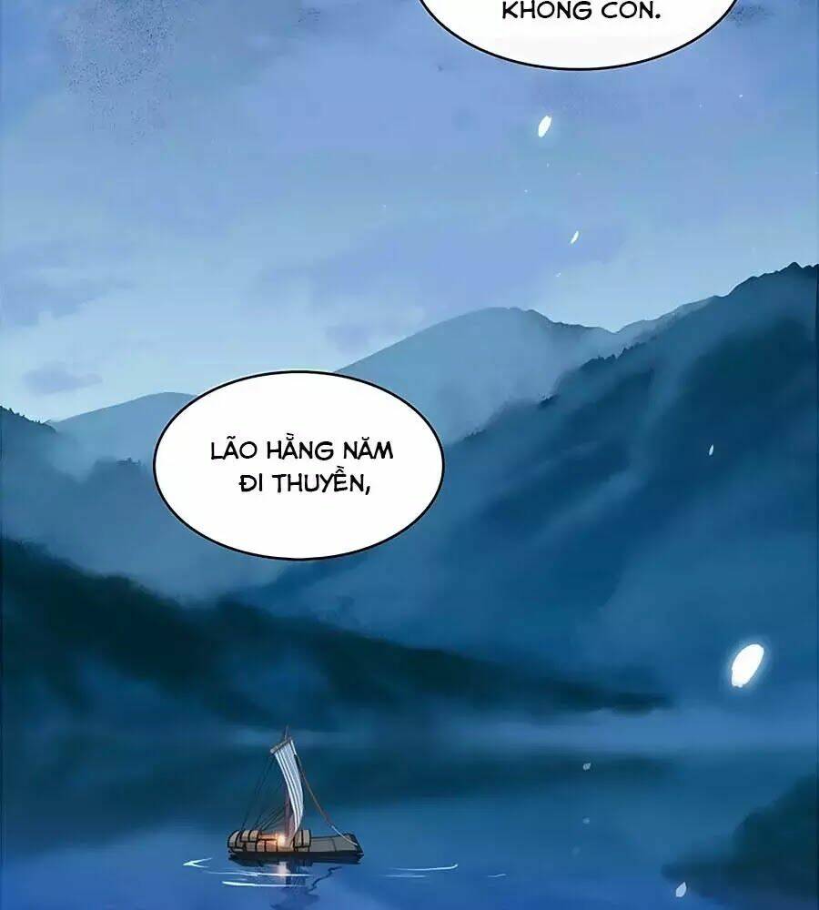 tiểu sư phụ, tóc giả của ngài rơi rồi! chapter 22 44