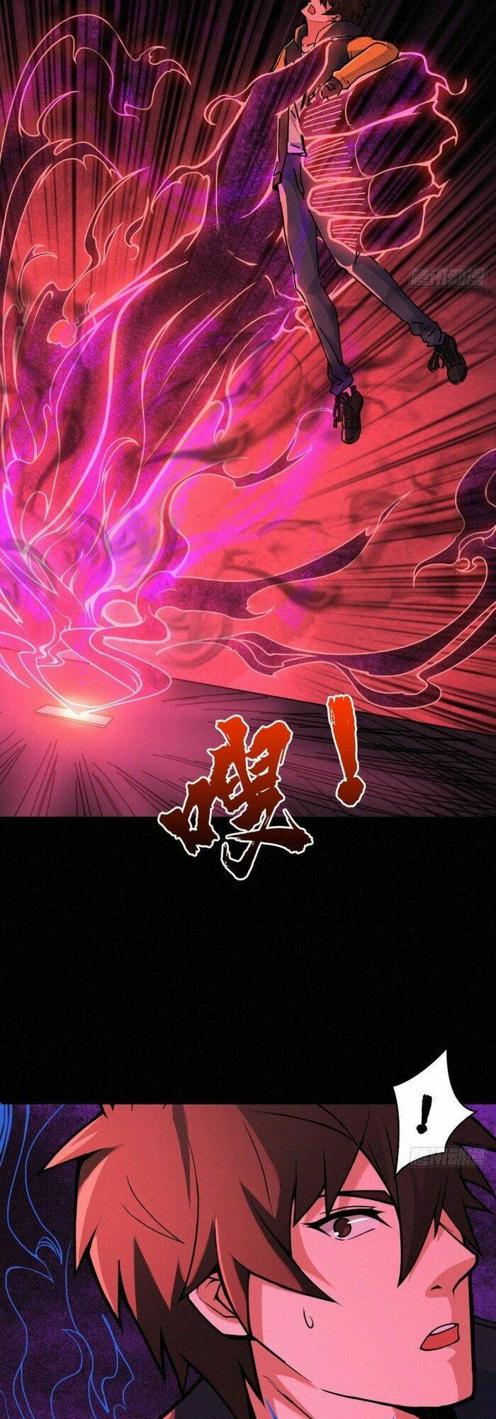 nơi này có yêu khí chapter 87 10