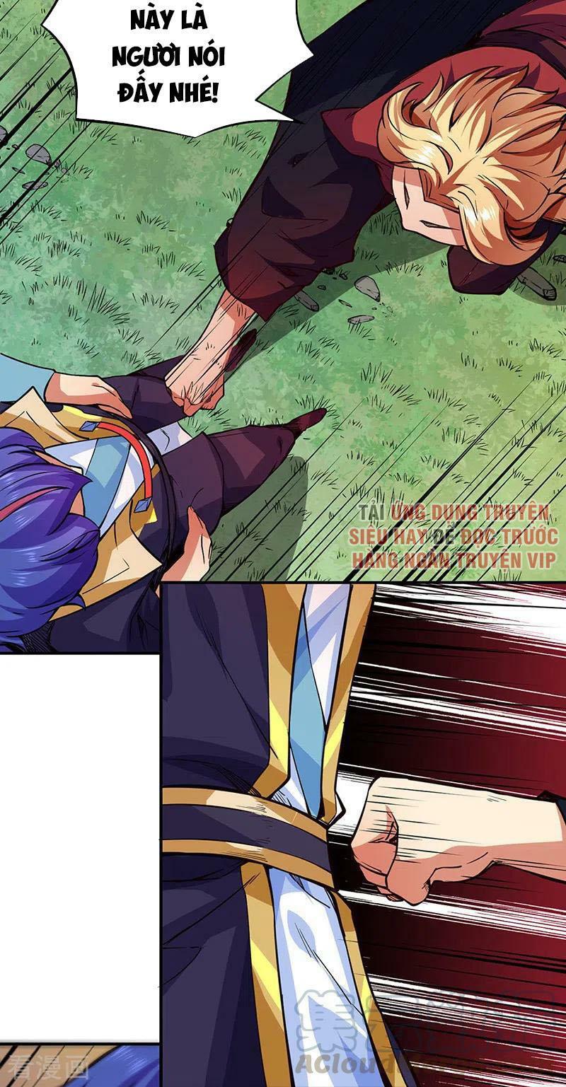 võ đạo độc tôn chapter 255 26