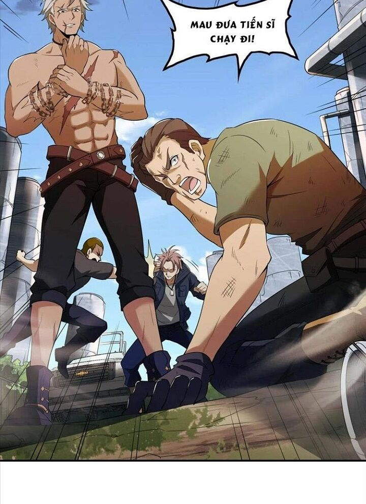 đệ nhất người ở rể chapter 68 41