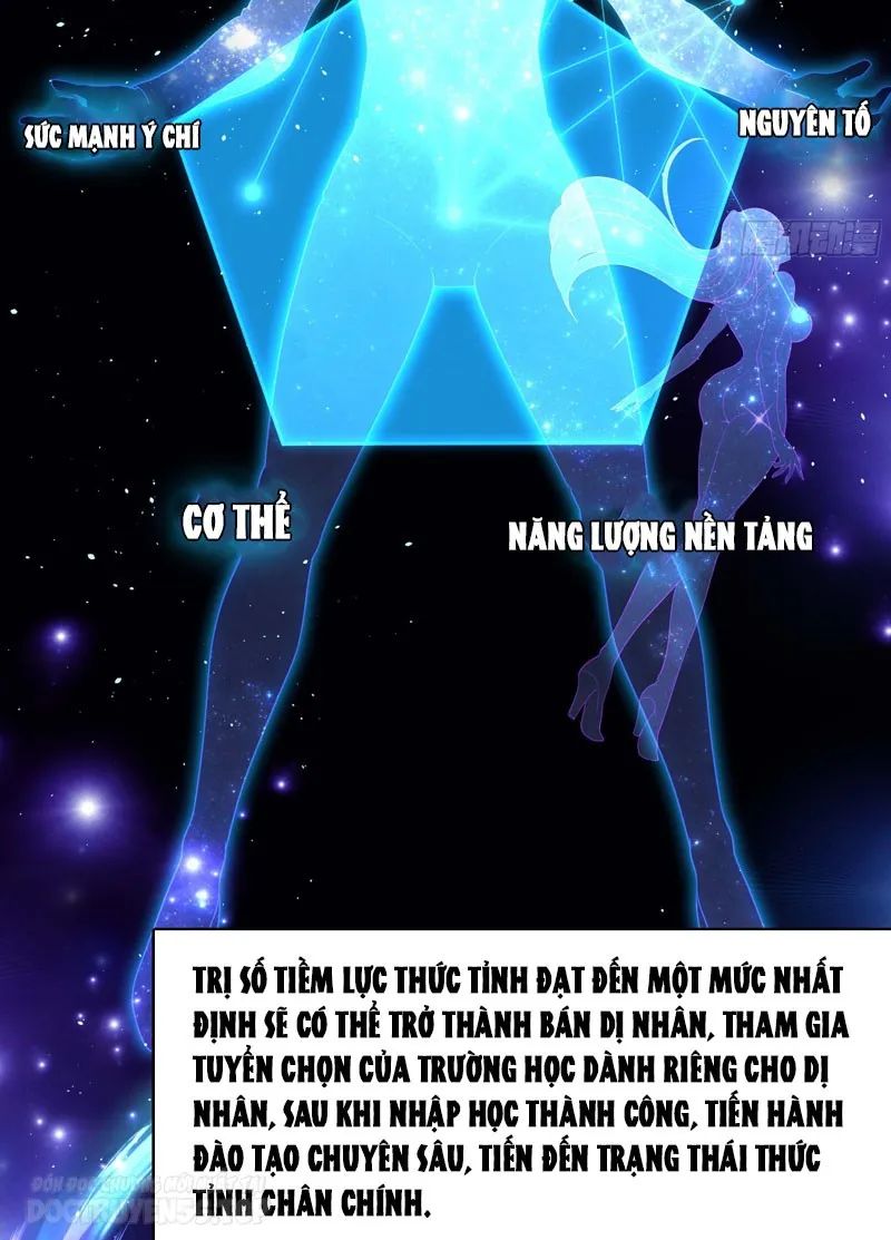 sau khi hợp thể cùng nữ thần, ta vô địch! chapter 1 13