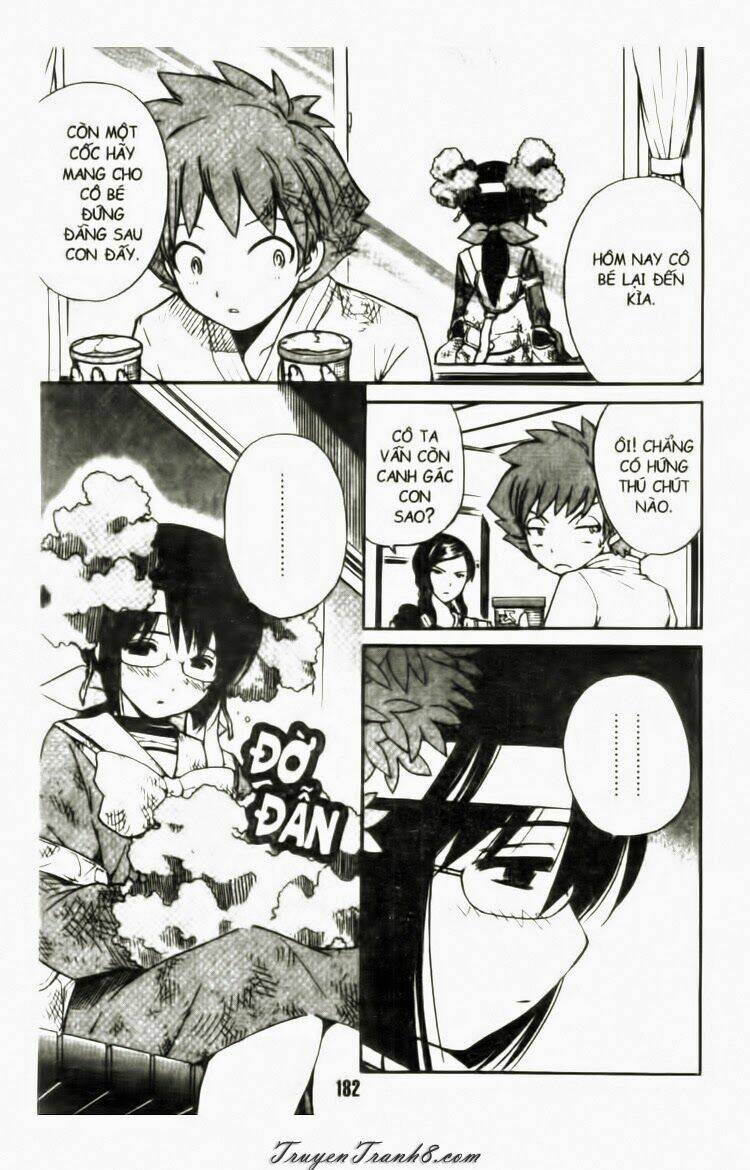 hòn đá thánh chapter 7 9