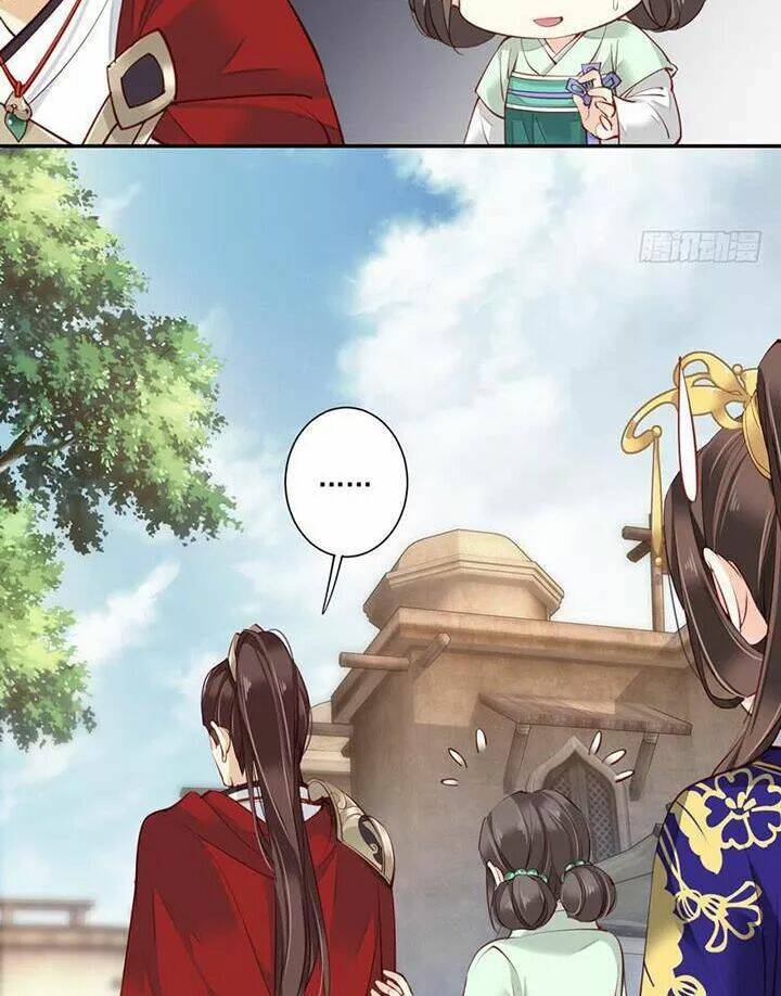 hoàng hậu ương bướng chapter 118 29