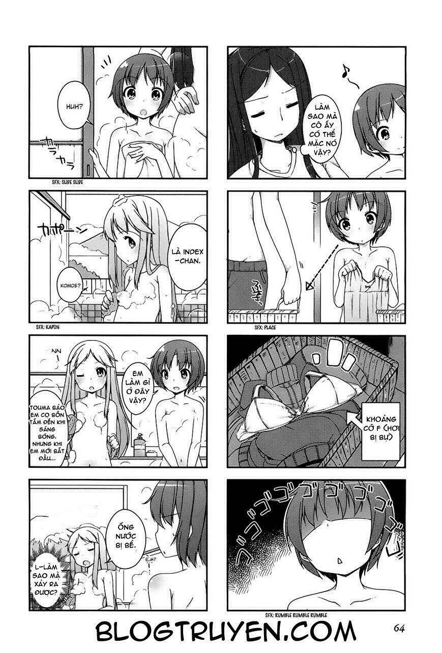 siêu năng lực gia x cấm thư ma thuật index: 4 khung ảnh chapter 8 5