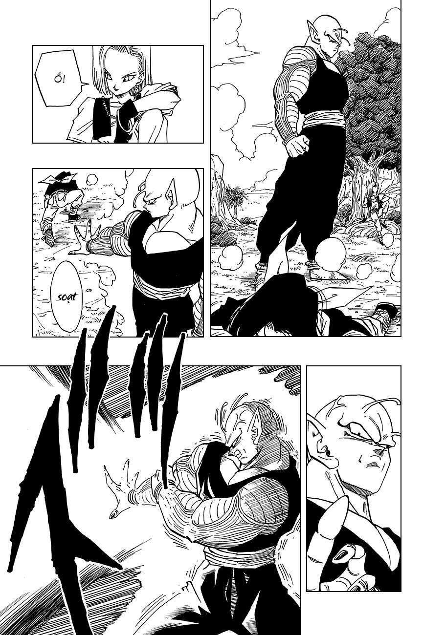dragon ball - bảy viên ngọc rồng chapter 367 6