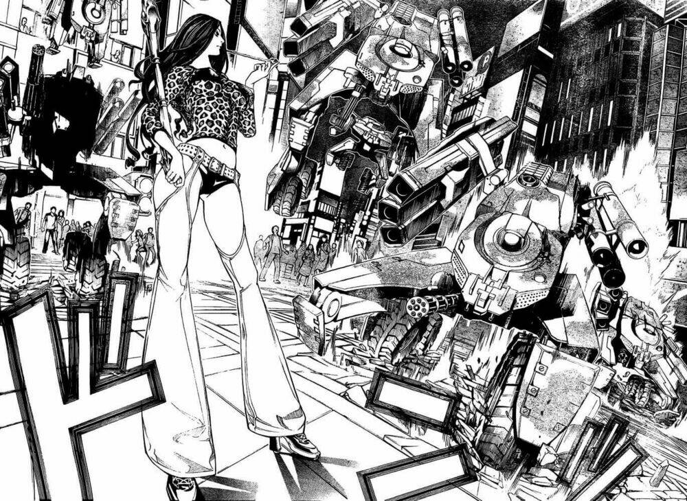 air gear chapter 234 9