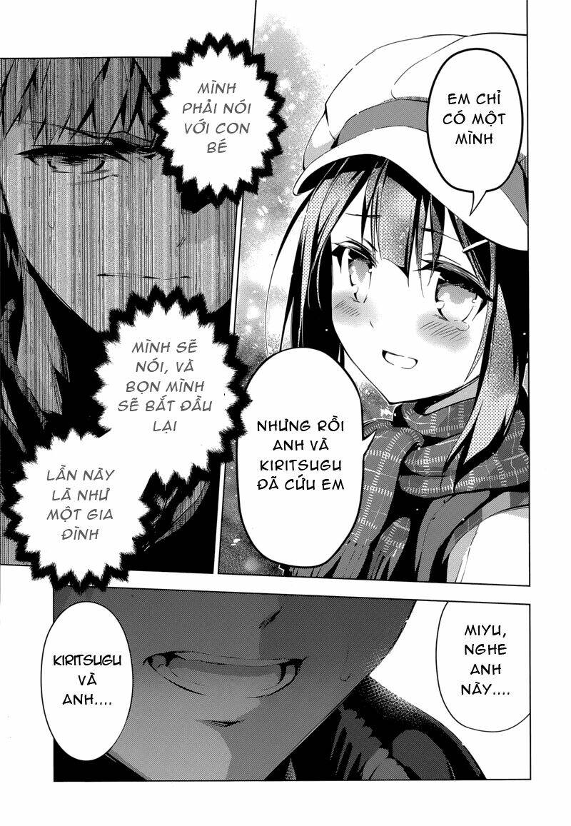 fate/kaleid liner prisma illya drei! chapter 31 23