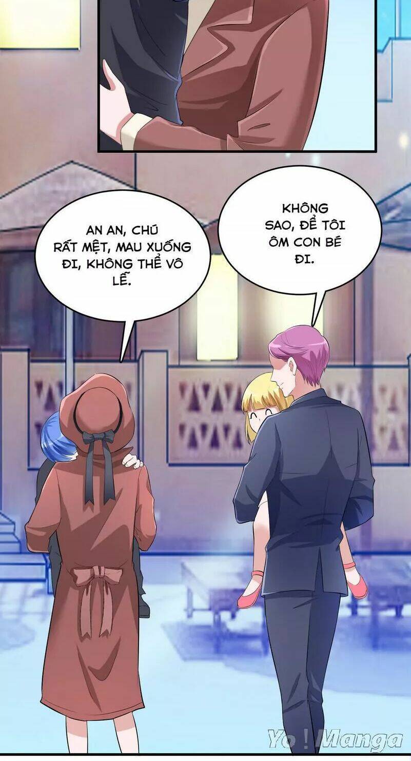 cô dâu gả thay của tổng tài chapter 85 4