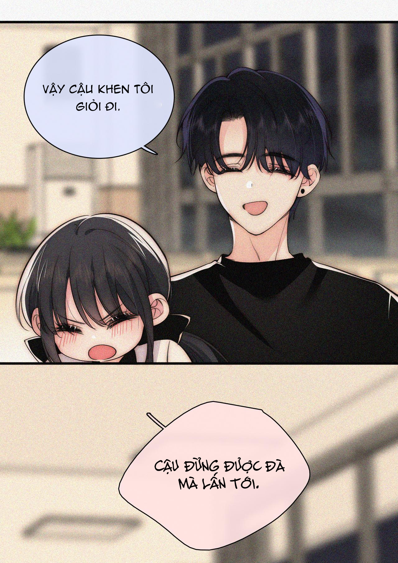 bệnh yêu chapter 83.2 8