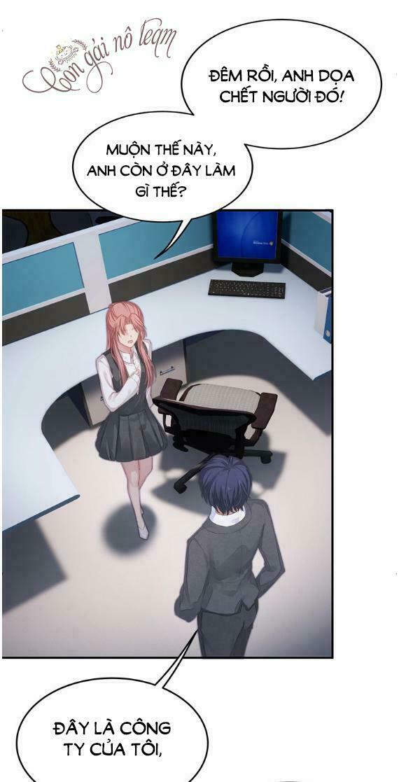99 phương pháp giam cầm tình yêu chapter 9 3