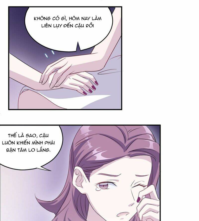 mạc thiếu bức hôn: vợ mới khó chống đỡ chapter 3 23