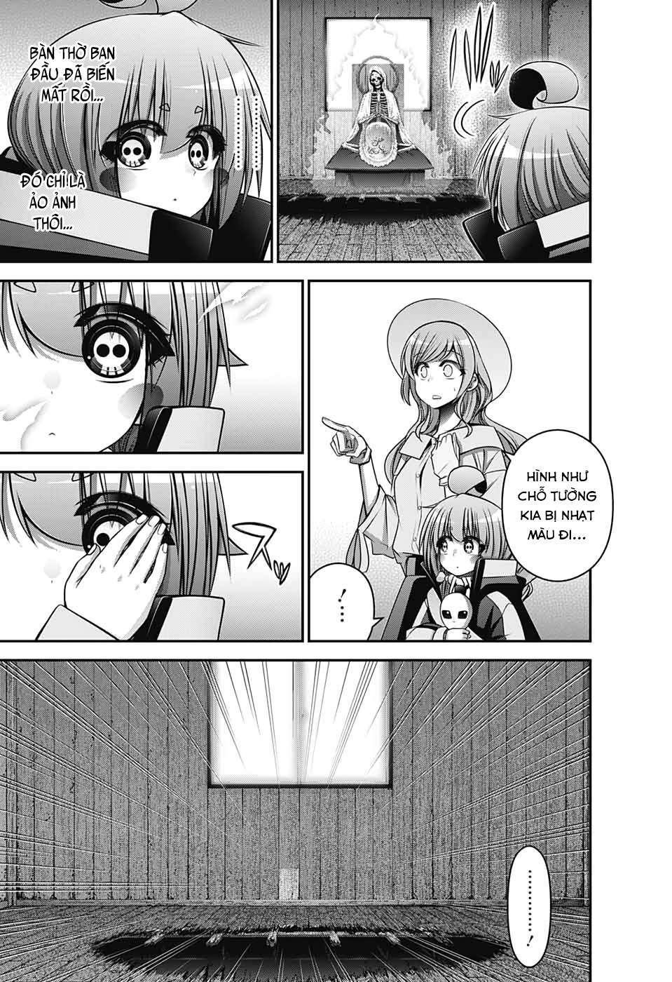 thợ săn ác linh chapter 22 30