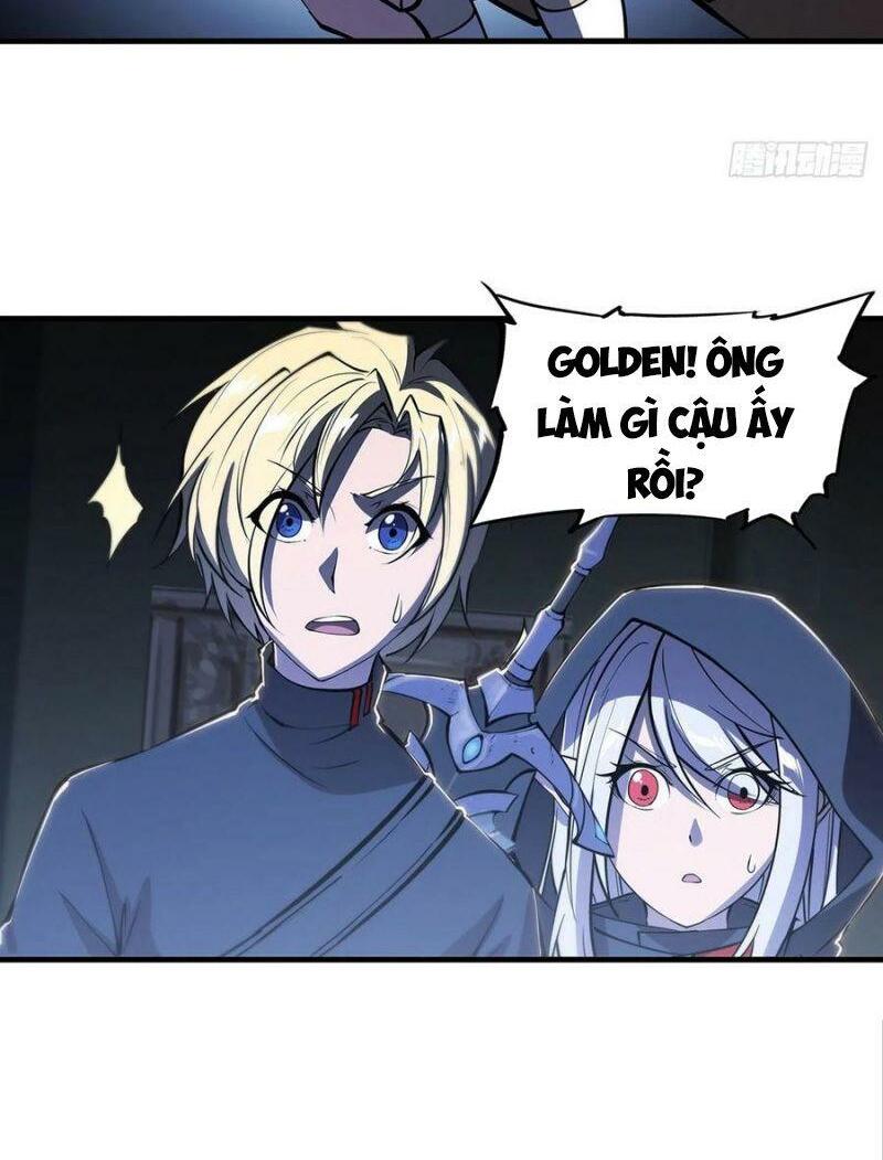 huyết cơ và kỵ sĩ chapter 140 18