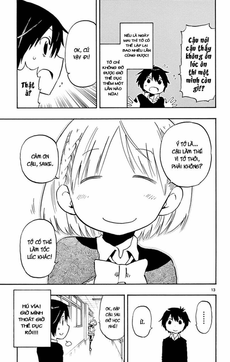 saike mata shite mo chapter 15 16