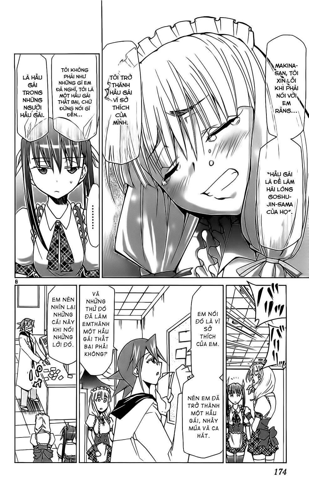 denpa kyoushi chapter 6 9