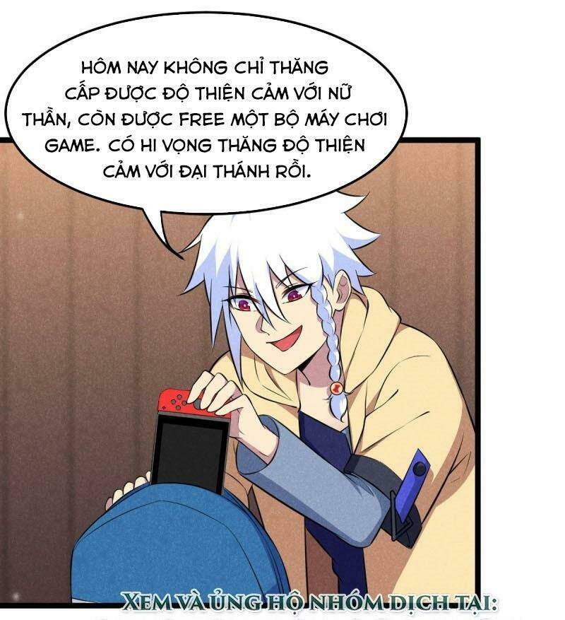 thần tiên rút thẻ chapter 13 21