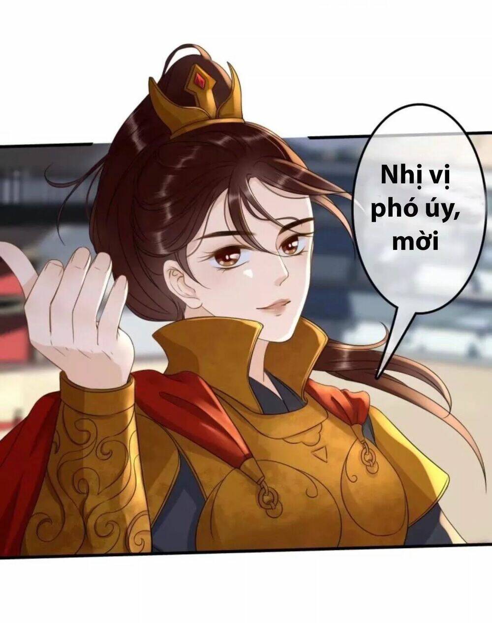 sủng phi của vương chapter 85 5