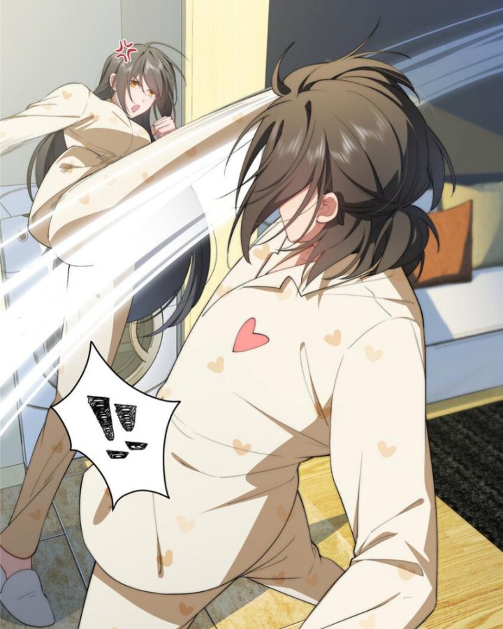 nữ chính chạy từ trong sách ra thì phải làm sao chapter 46 31