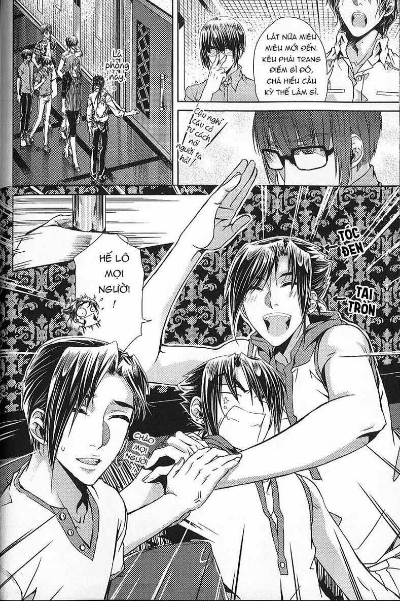 đặc thù truyền thuyết chapter 57 18