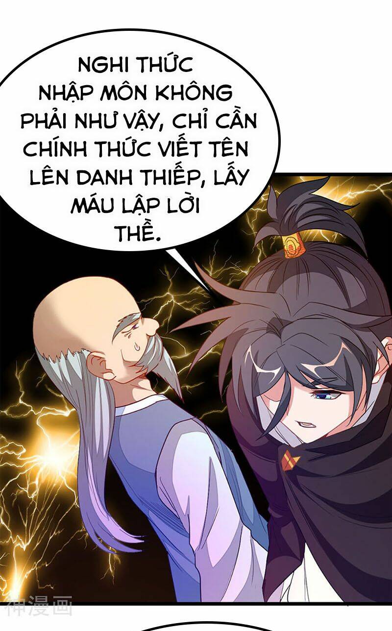 cửu dương thần vương chapter 200 18