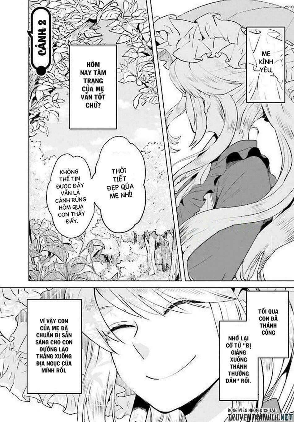 nữ phản diện bao nuôi trùm cuối chapter 2 1