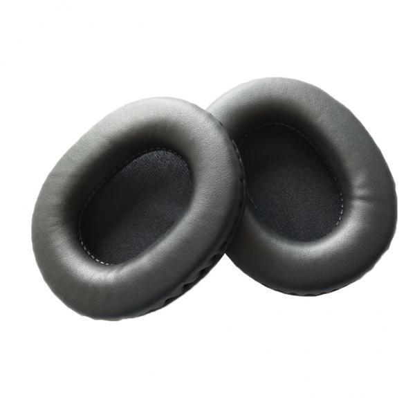 4xReplacement Earpads Ear Pads for  W800BT Headphone Headset Black