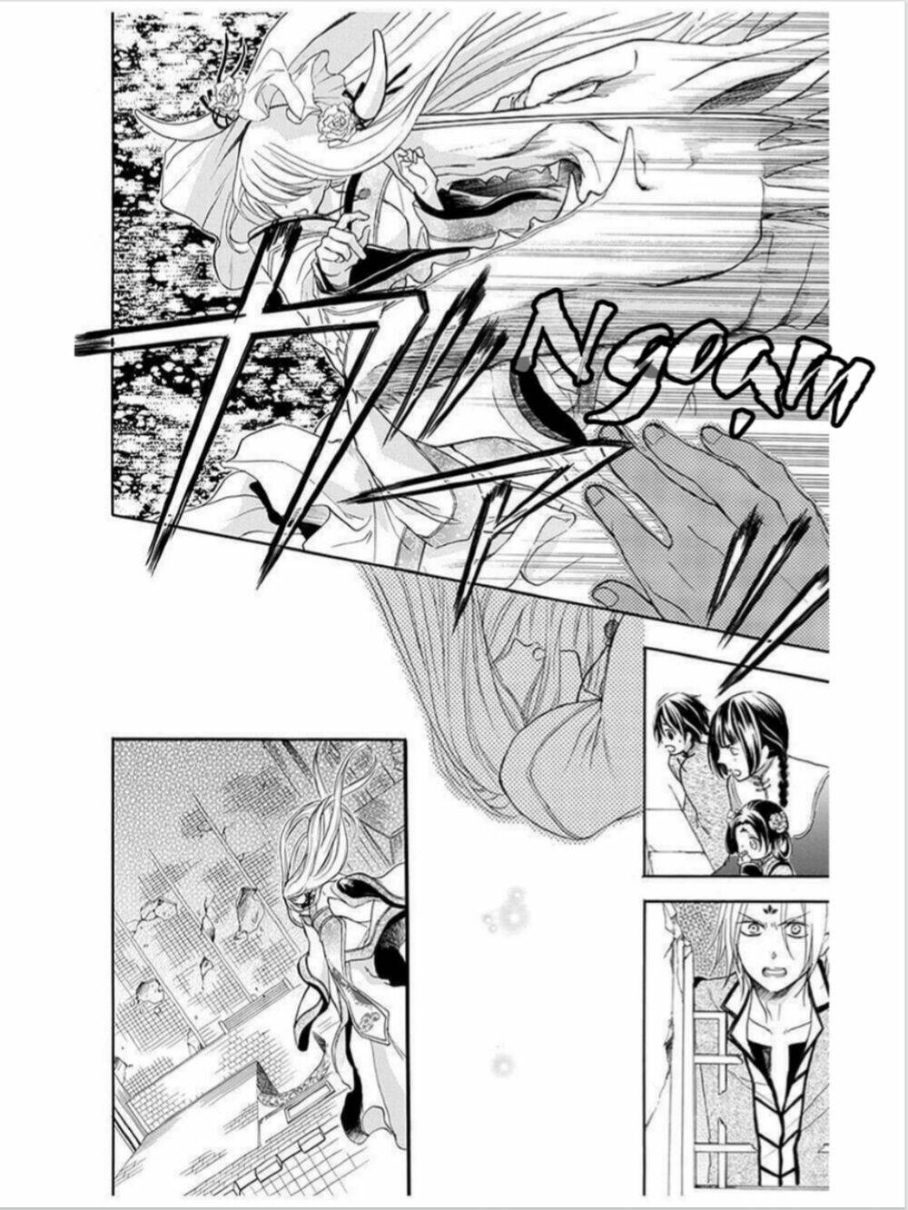 strange dragon chapter 12 18