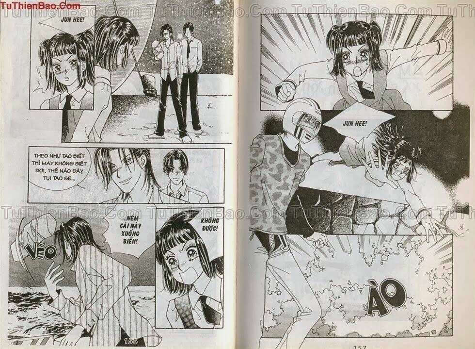 hái sao tình yêu chapter 3 79