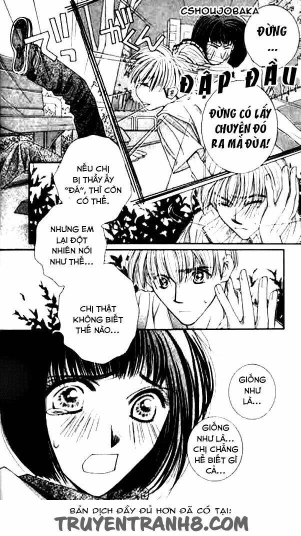 seiten taisei - trời xanh ngập nắng chapter 6 22