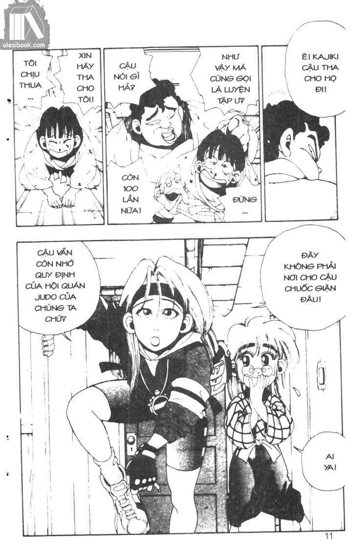 bộ đôi siêu hài chapter 57 9