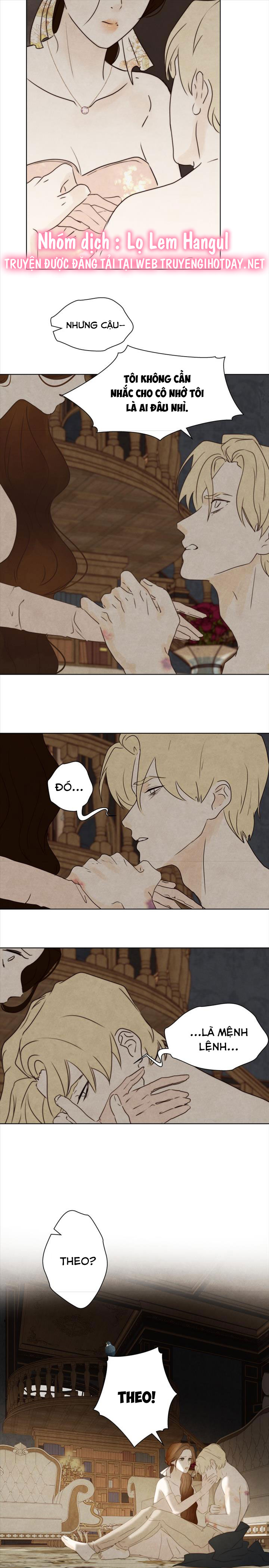 tôi chính là ác nữ phản diện chapter 38 13