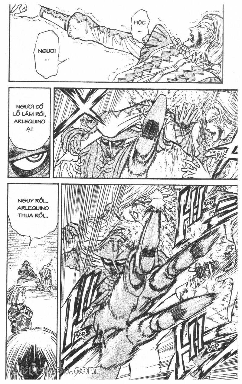 karakuri circus - gánh xiếc quái dị chapter 40 34