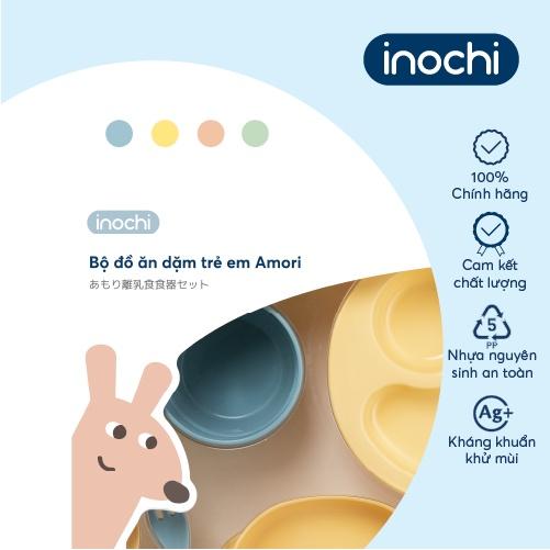 Bộ đồ ăn dặm trẻ em Inochi