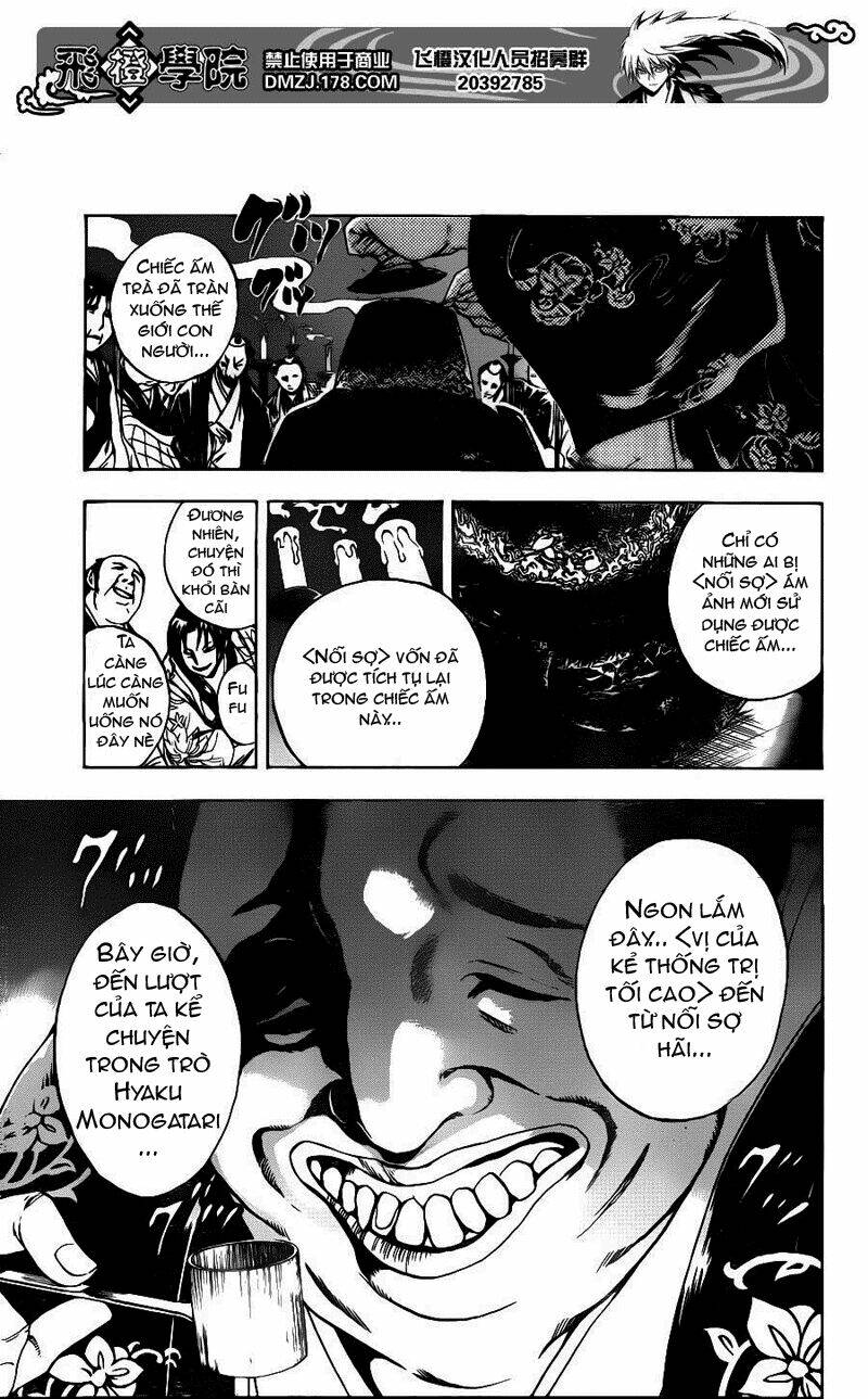 bách quỷ dạ hành chapter 149 4