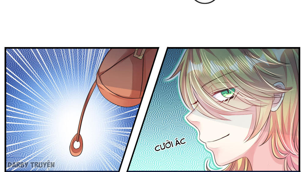 cơ trưởng ngài nhẹ nhàng thôi chapter 8 25