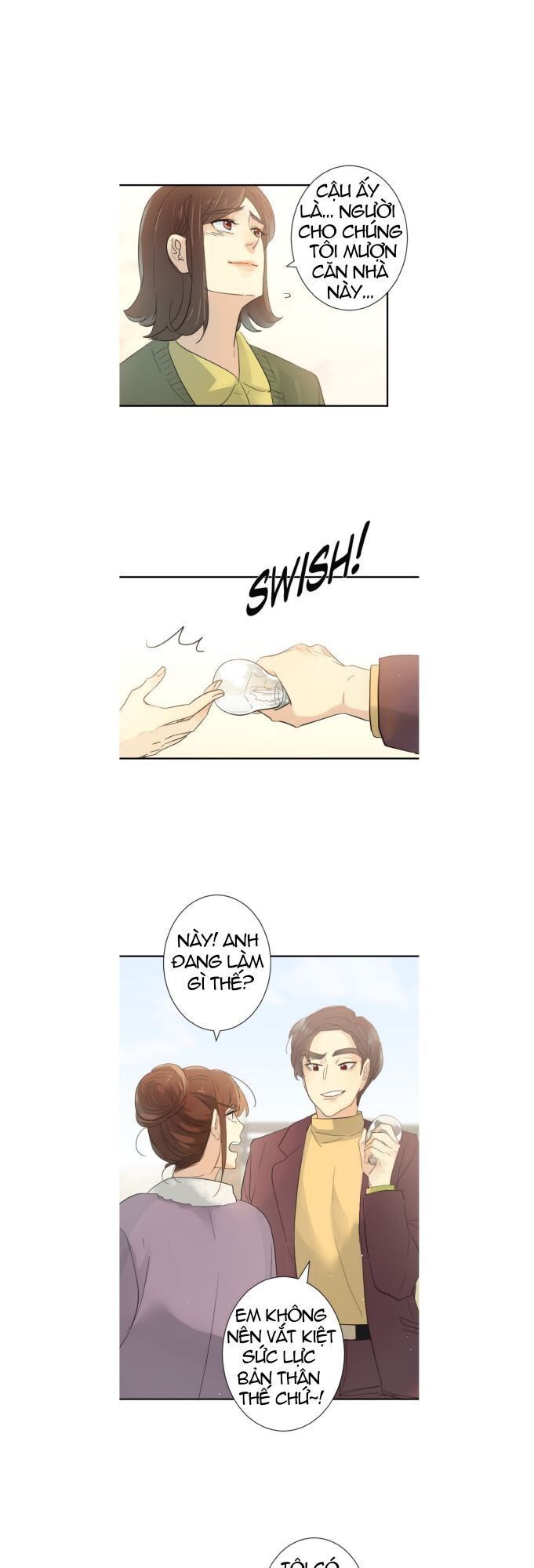 cậu bé người sói chapter 1 32