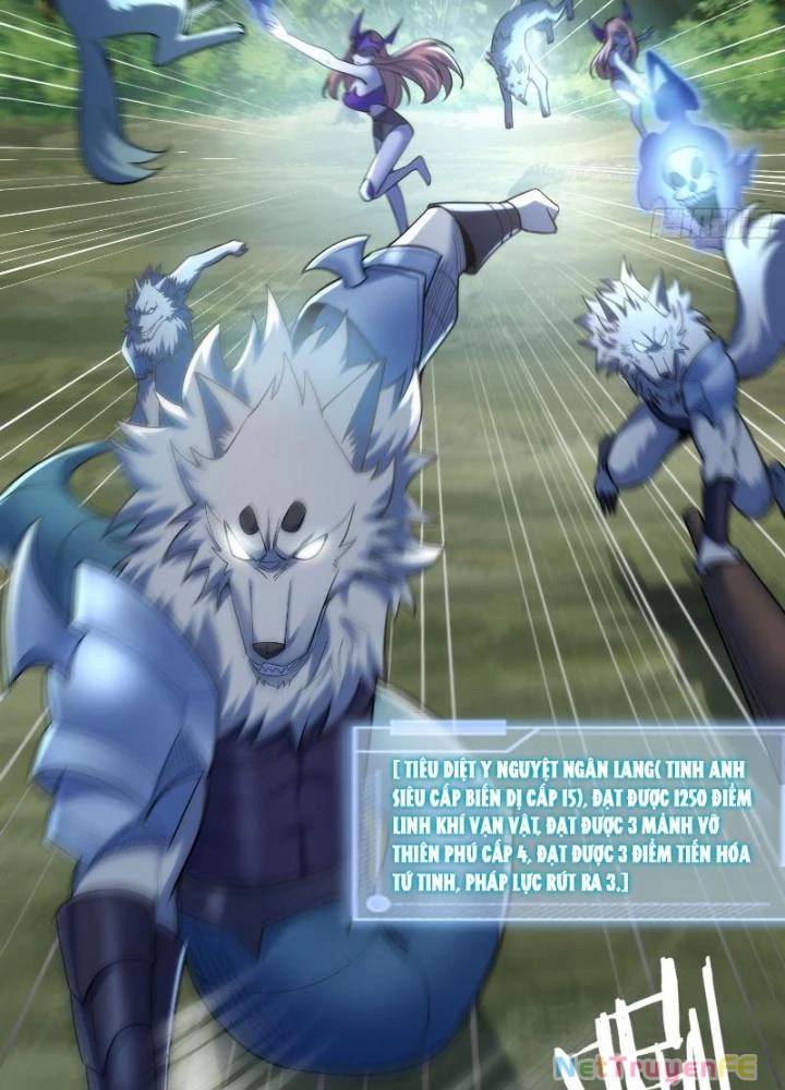 từ dã quái bắt đầu thăng cấp chapter 19 24