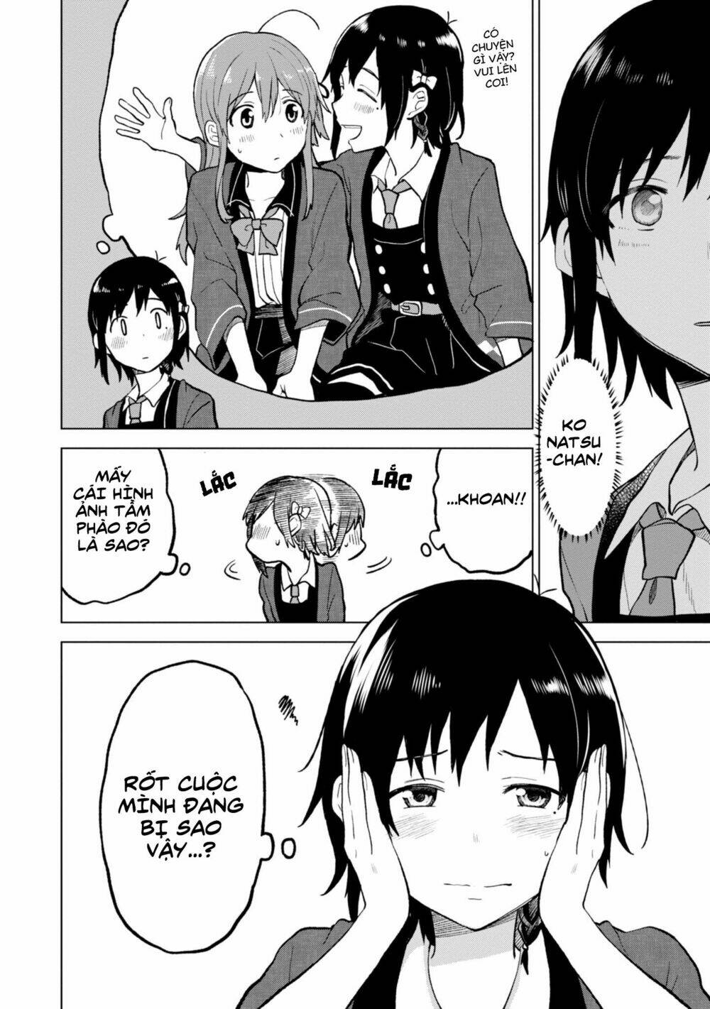 a tropical fish yearn for snow chapter 4 16