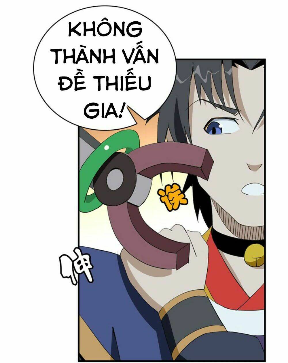 chính kinh tu tiên truyện chapter 3 8