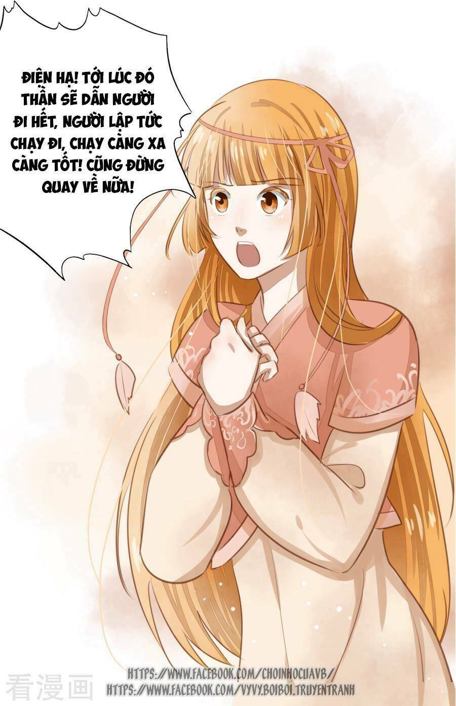 phu quân trong tay, ta có thiên hạ chapter 8 8