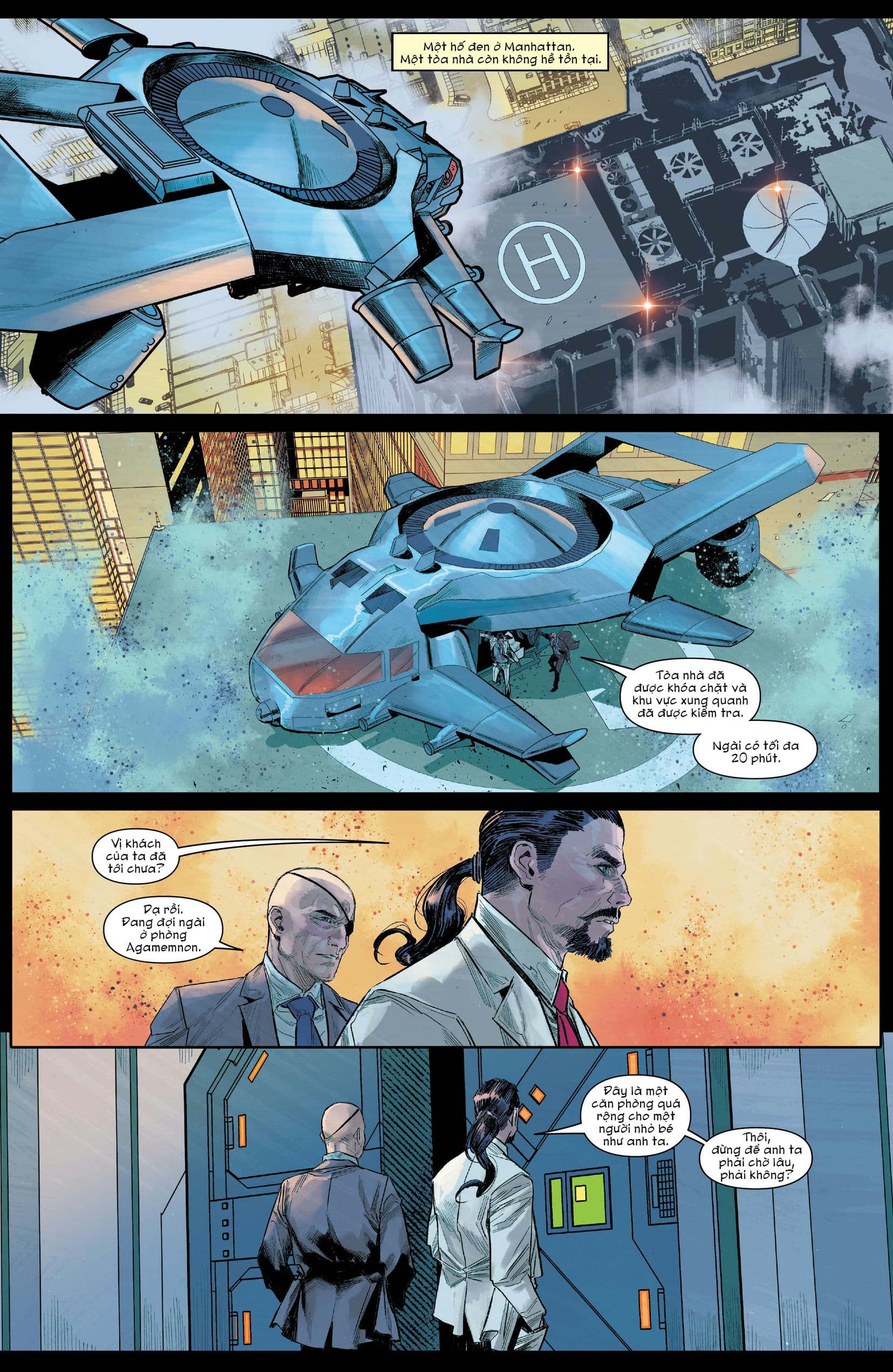 ultimate spider-man (2024) chapter 7 13