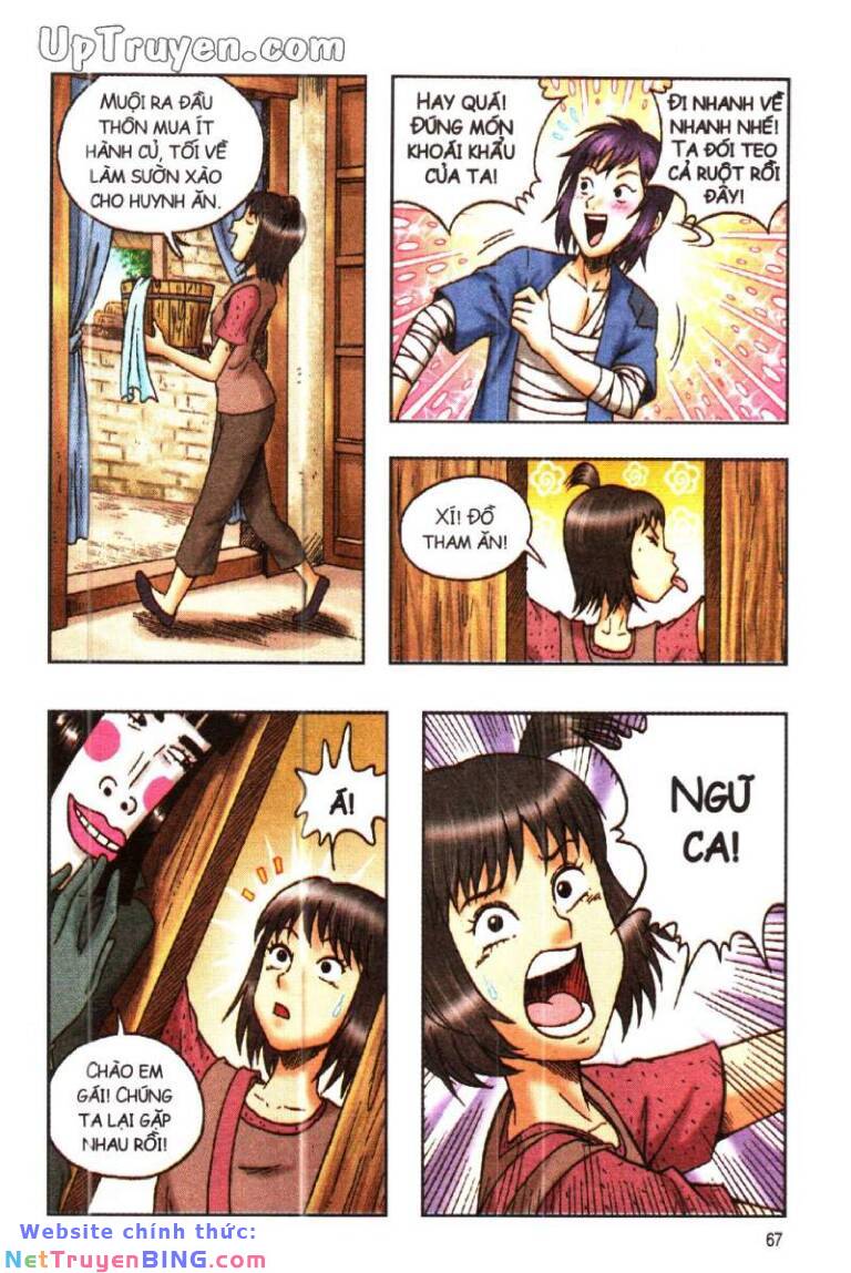 ô long viện linh vật sống chapter 132 7