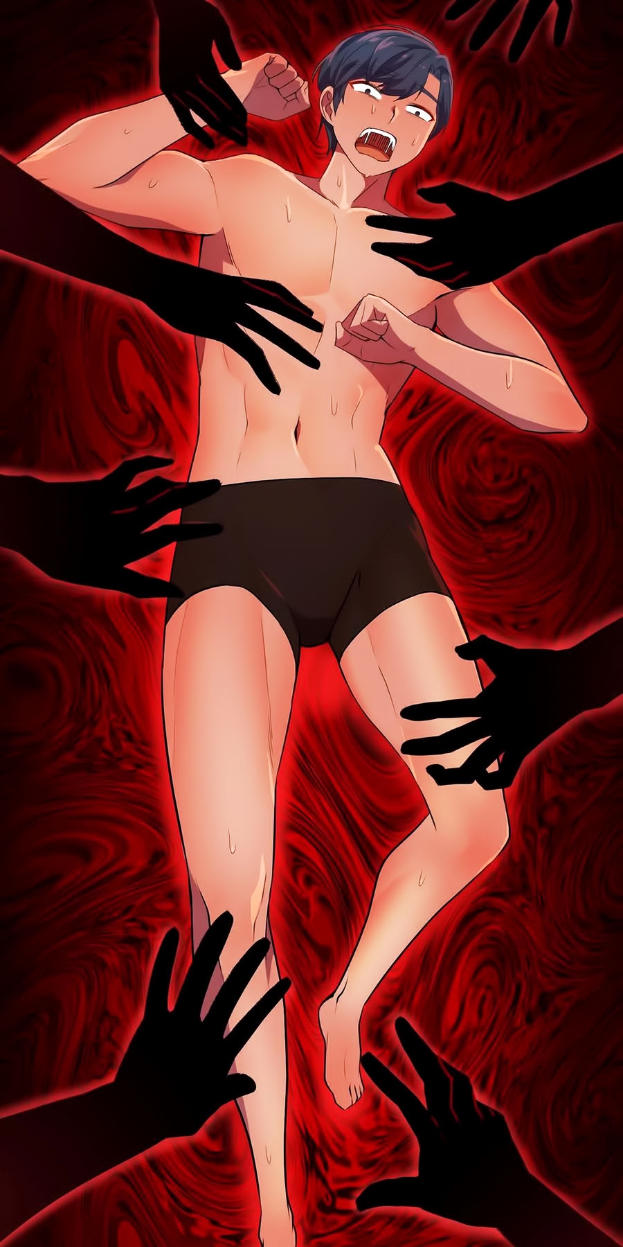 quản lý của siêu anh hùng chapter 16 41