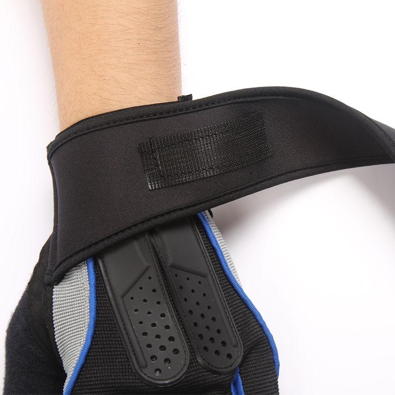 Tập Thể Hình Nửa Ngón Tay Găng Tay Nam Và Nữ Trang Thiết Bị Tập Thể Dục Tay Xe Đạp Xe Máy Chống Trơn Trượt Thể Thao Chống Cocoon găng Tay