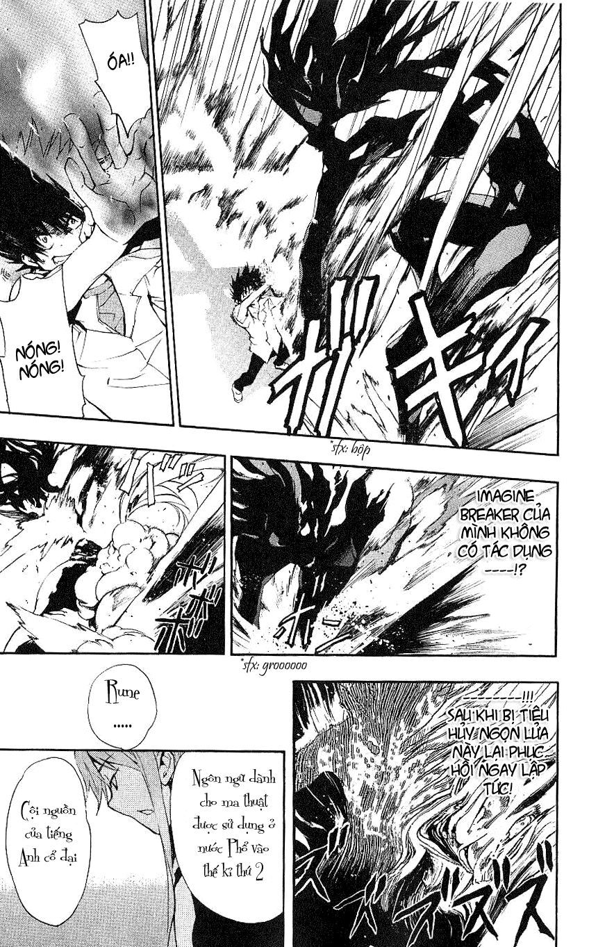 cấm thư ma thuật index chapter 4 13